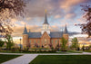 Provo City Center Temple Majestic Morning