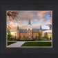 Provo City Center Temple Majestic Morning