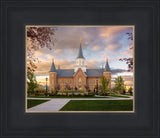 Provo City Center Temple Majestic Morning