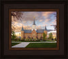 Provo City Center Temple Majestic Morning