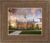 Provo City Center Temple Majestic Morning