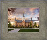 Provo City Center Temple Majestic Morning