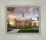 Provo City Center Temple Majestic Morning