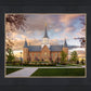 Provo City Center Temple Majestic Morning