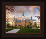 Provo City Center Temple Majestic Morning