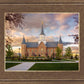 Provo City Center Temple Majestic Morning