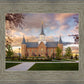 Provo City Center Temple Majestic Morning