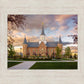 Provo City Center Temple Majestic Morning