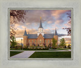 Provo City Center Temple Majestic Morning