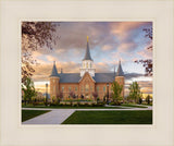 Provo City Center Temple Majestic Morning