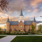 Provo City Center Temple Majestic Morning