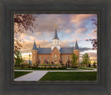 Provo City Center Temple Majestic Morning