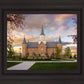Provo City Center Temple Majestic Morning