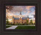 Provo City Center Temple Majestic Morning