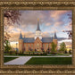 Provo City Center Temple Majestic Morning