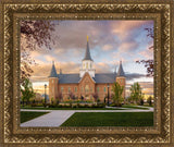 Provo City Center Temple Majestic Morning