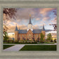Provo City Center Temple Majestic Morning