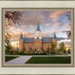 Provo City Center Temple Majestic Morning