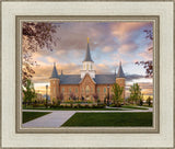 Provo City Center Temple Majestic Morning