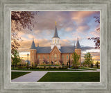 Provo City Center Temple Majestic Morning