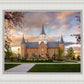Provo City Center Temple Majestic Morning