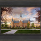 Provo City Center Temple Majestic Morning