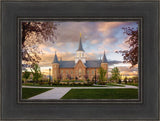 Provo City Center Temple Majestic Morning