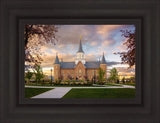 Provo City Center Temple Majestic Morning