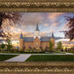 Provo City Center Temple Majestic Morning