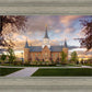 Provo City Center Temple Majestic Morning