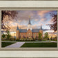 Provo City Center Temple Majestic Morning