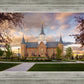 Provo City Center Temple Majestic Morning