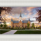 Provo City Center Temple Majestic Morning