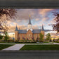 Provo City Center Temple Majestic Morning