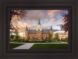 Provo City Center Temple Majestic Morning