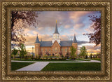 Provo City Center Temple Majestic Morning