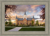 Provo City Center Temple Majestic Morning