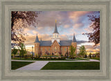 Provo City Center Temple Majestic Morning