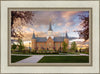 Provo City Center Temple Majestic Morning