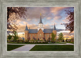 Provo City Center Temple Majestic Morning