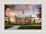 Provo City Center Temple Majestic Morning