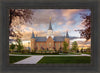 Provo City Center Temple Majestic Morning