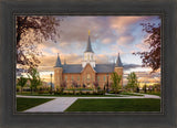 Provo City Center Temple Majestic Morning