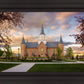 Provo City Center Temple Majestic Morning