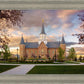 Provo City Center Temple Majestic Morning