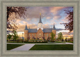 Provo City Center Temple Majestic Morning