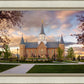 Provo City Center Temple Majestic Morning