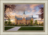 Provo City Center Temple Majestic Morning