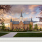 Provo City Center Temple Majestic Morning