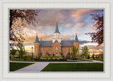 Provo City Center Temple Majestic Morning